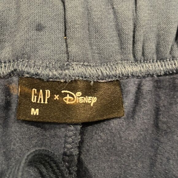 Gap + Disney Mickey Mouse sweatpants size medium. - Picture 4 of 7